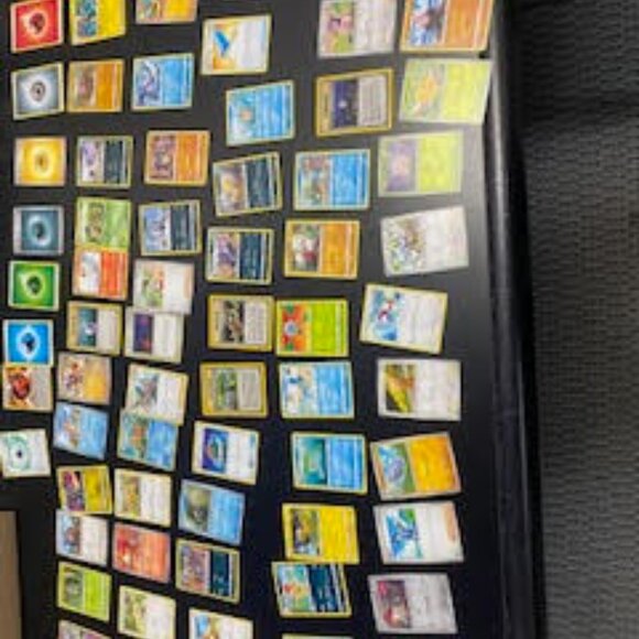 Pokemon cards (bulk) common and uncommon - Picture 2 of 2